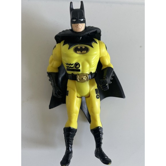 vintage kenner batman figure lot of 2 DC Comics Deep Sea Diver - Picture 3 of 13